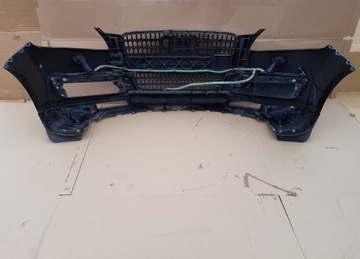 фото thumb №11, Audi q7 4l 08r бампер перед переднє lz7l