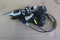 фото thumb №1, Toyota corolla e15 sedan замок левый перед дверь keyless smartkey 07-