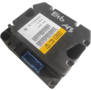 фото thumb №1, Bmw e46 cabrio модуль датчик pałąków 6918515