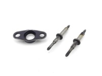 Mazda 6 кронштейн / крепления форсунки 2.2 mzr-cd дизель 120kw 163 hp Оригинал, фото thumb