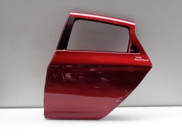 фото thumb №1, Дверь левая задние renault zoe 12- номер 22145