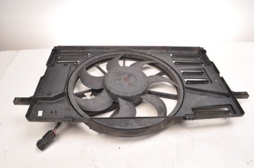 фото thumb №7, Volvo s40 ii c30 c70 v50 2.4 d5 вентилятор радиатор 31261990 1137328365