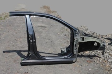 фото thumb №2, Чверть + поріг праві перед стійка kia rio iv hb 17-23 abt