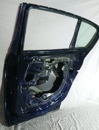 фото thumb №6, Bmw e87 дверь правые зад monaco синий a35/5