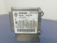 фото thumb №6, Vw golf 6 vi торпедо консоль подушка ремни европа 3kv5k1857181b