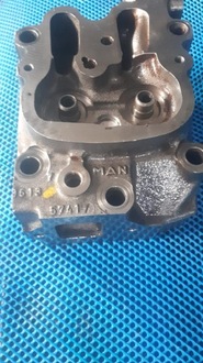 фото thumb №3, Man d28 головка цилиндра