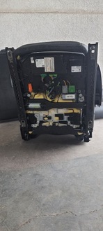 фото thumb №16, Сиденья передние заднее сиденье задняя jaguar i-pace x-590 l/r