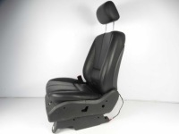 Купити Mercedes ml w163 рестайлінг  сидіння лівий перед передній шкіра, фото thumb