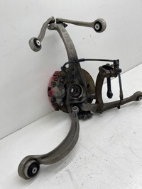 фото thumb №10, Audi a6 c7 3.0 tdi поворотна опора ліва перед супорт важіль комплект!