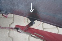 фото thumb №11, Бампер переднє lexus rx 4 iv 450h 15-18