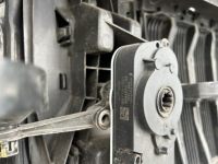 Решітка радіатора решітка радіатора жалюзі шторка bmw x6 g06 5113226775 9447386 bardzo ładna Доставка, фото thumb