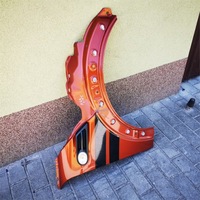 фото thumb №2, Mini r56 r57 r58 06-11 крила правий перед