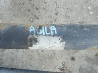 фото thumb №4, Балка підвішування вісь задня зад opel agila a