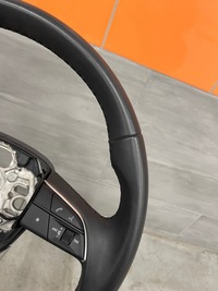 фото thumb №7, Руль многофункциональный audi q3 83a оригинал кожаный 23r