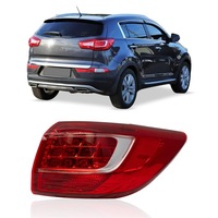 фото thumb №1, Kia sportage iii sl 2010-2014 лампа задняя правая