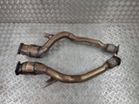 Купити Bentley continental 2012 фільтр часток твердих каталізатор / fap / dpf, фото thumb