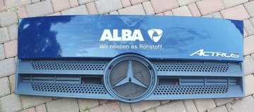 фото thumb №3, Капот решітка радіатора решітка mercedes actros mp4 w960 a960