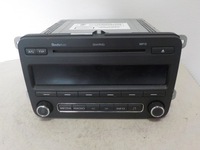 фото thumb №1, Skoda fabia ii roomster радио заводской swing 5j0035161c