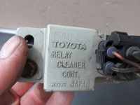 фото thumb №3, Модуль омывателя лампа toyota 85942-05040