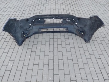 фото thumb №9, Бампер перед переднє комплектний протитуманні фари mitsubishi outlander 3 iii x42