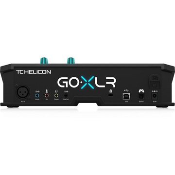 TC-Helicon Goxlr Mixer