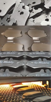фото thumb №15, Тормозные колодки тормозные - tomex brakes - tx 13-94 - ось перед