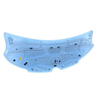 фото thumb №11, Капот белый renault master iii lift 651005058r