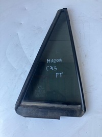 фото thumb №1, Стекло дверь правый задняя mazda cx5 треугольник