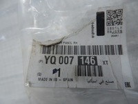 фото thumb №12, Накладка защита порог правая opel crossland новый оригинал yq007146 13482064