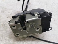 фото thumb №2, Замок двері правий задня renault megane ii 6pin