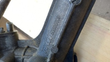 фото thumb №4, Рулевая рейка fiat croma 1.9jtd ii 07r универсал 53638808