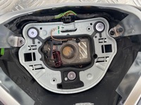 фото thumb №7, Руль кожа лепестки x204 w117 w218 w246 белая nić