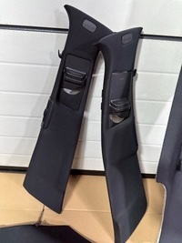 фото thumb №10, Стеля, стеля, чорна mercedes s w222 коротка панорама