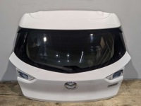 фото thumb №9, Крышка багажника mazda cx-3 dk cx3 2015- a4d