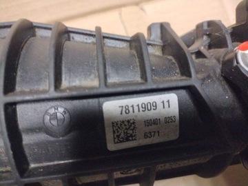 фото thumb №14, Оригінальний колектор всмоктуючий bmw f30 11617811909