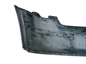 фото thumb №7, Бампер зад vw polo iv 9n рестайлінг 05-09 4pdc 6q6807421