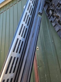 Mercedes-benz gle w167 2020 правый  сторона молдинг порог боковое Цена, фото thumb