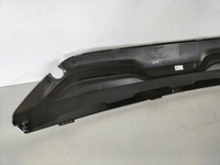 фото thumb №9, Спойлер накладка бампера задняя kia sportage 5 v 21-