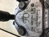 фото thumb №6, Насос підсилювача ibiza ii fl 1.9 sdi 6n0422154f