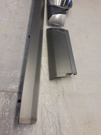 фото thumb №5, Porsche cayenne 7p накладки dekor консоли