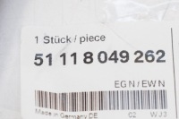 фото thumb №6, Bmw 7 f01 кронштейн номерного знака регистрационный перед 51118049262 8049262