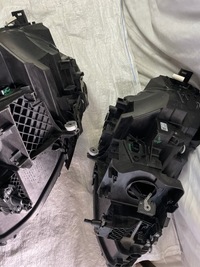 фото thumb №9, Лампа bmw 2 g42 m2 купе g87 золотая комплект левая правая