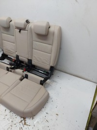 фото thumb №7, Bmw ix1 x1 u11 сидіння заднє сидіння шкіра uk rhd m-pakiet bmwu11fot850355