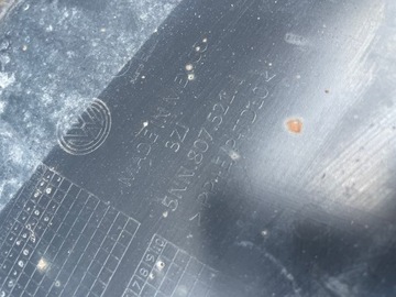 фото thumb №6, Vw tiguan ii allspace задній бампер зад біржа