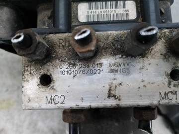 фото thumb №6, Насос abs honda civic viii 57110-smj-g511-m1 0265238015 2.2 i-cdti