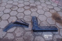 фото thumb №1, Порог vw touareg 760 левый перед новый