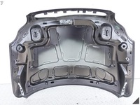 фото thumb №8, Volvo xc90 i 02-14 капот крышка двигателя перед