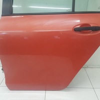 фото thumb №2, Дверь правый задняя toyota yaris 2