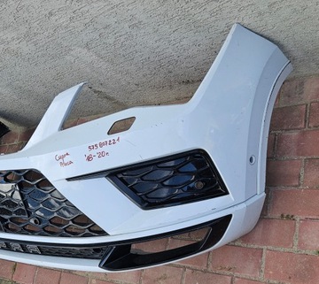 фото thumb №3, Cupra ateca 18-20 бампер переднє 575807221