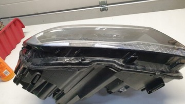 фото thumb №11, Pr фара vw tiguan 5nb941006b 2018r демонтаж